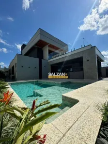 Casa de Condomínio com 5 Quartos para venda ou aluguel, 430m² no Quiririm, Taubaté