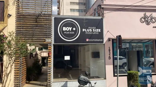 Ponto Comercial para alugar, 70m² no Centro, São Carlos