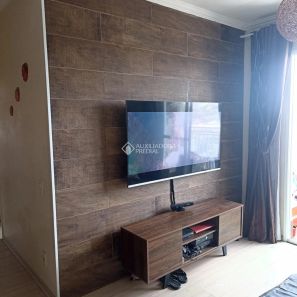 Apartamento com 3 Quartos à venda, 61m² no Jardim Santo André CDHU, Santo André