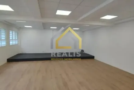 Ponto Comercial com 1 Quarto para alugar, 138m² no Santo Amaro, São Paulo