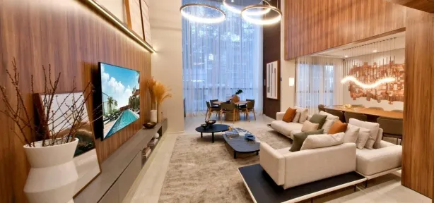 Apartamento com 3 Quartos à venda, 180m² no Cambuí, Campinas