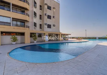 Apartamento com 1 Quarto para alugar, 46m² no Canasvieiras, Florianópolis