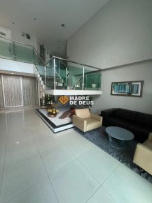 Apartamento com 3 Quartos à venda, 106m² no Monte Castelo, Fortaleza