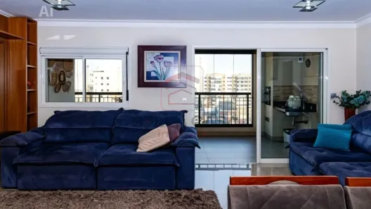 Apartamento com 3 Quartos à venda, 120m² no Parque da Vila Prudente, São Paulo