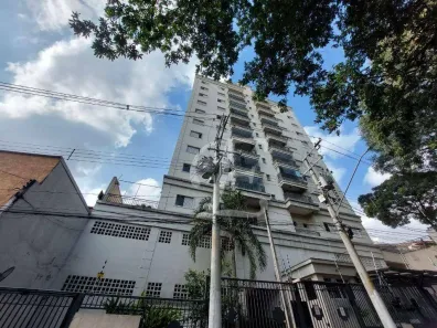 Apartamento com 2 Quartos para alugar, 58m² no Vila Basileia, São Paulo