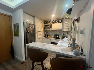 Apartamento com 2 Quartos à venda, 59m² no Menino Deus, Porto Alegre