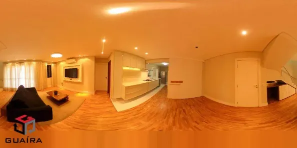 Cobertura com 3 Quartos à venda, 209m² no Brooklin Paulista, São Paulo