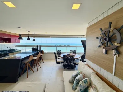Apartamento com 3 Quartos à venda, 140m² no Caiçara, Praia Grande