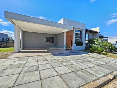 Casa de Condomínio com 3 Quartos à venda, 134m² no Santa Cruz, Gravataí