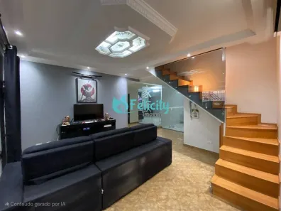 Sobrado com 3 Quartos à venda, 174m² no Parque Nações Unidas, São Paulo