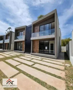 Casa de Condomínio com 3 Quartos à venda, 113m² no Vila Santista, Atibaia