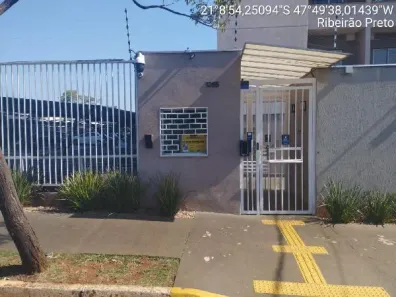 Apartamento com 2 Quartos à venda, 47m² no Alto do Ipiranga, Ribeirão Preto