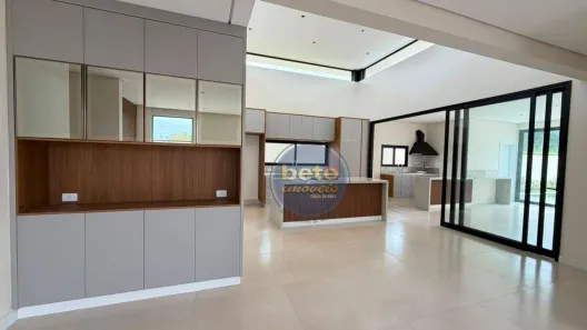 Casa de Condomínio com 3 Quartos à venda, 240m² no Loteamento Residencial Una, Itu