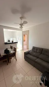 Apartamento com 2 Quartos para alugar, 50m² no Shopping Park, Uberlândia
