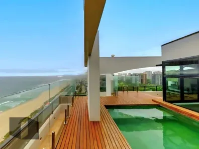 Cobertura com 3 Quartos para alugar, 233m² no Barra da Tijuca, Rio de Janeiro