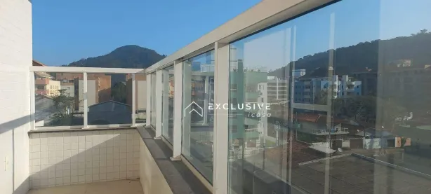 Apartamento com 3 Quartos à venda, 92m² no Toninhas, Ubatuba
