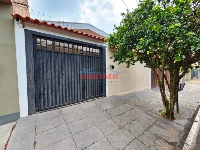 Casa com 3 Quartos para venda ou aluguel, 145m² no Vila Morumbi, São Carlos