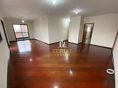 Apartamento com 3 Quartos para alugar, 160m² no Santa Paula, São Caetano do Sul