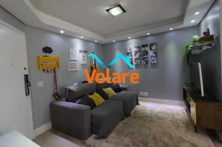 Apartamento com 2 Quartos à venda, 57m² no Conceição, Osasco