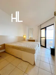 Flat com 2 Quartos para alugar, 65m² no Boqueirão, Santos