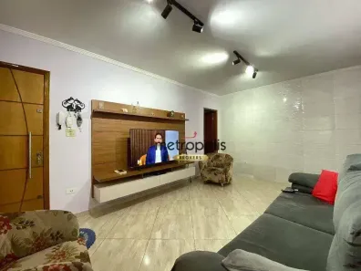 Casa com 3 Quartos à venda, 240m² no Rudge Ramos, São Bernardo do Campo