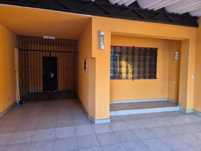 Casa com 4 Quartos para alugar, 180m² no Planalto Paulista, São Paulo