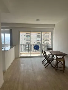 Apartamento com 1 Quarto para venda ou aluguel, 50m² no Sítio Tamboré Alphaville, Barueri