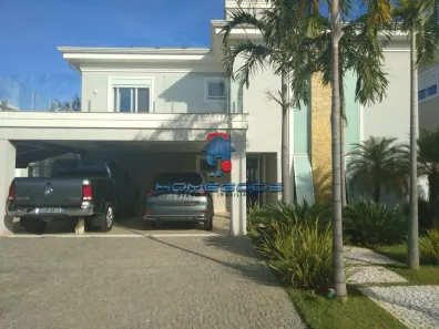 Casa de Condomínio com 4 Quartos para alugar, 275m² no Alphaville Dom Pedro, Campinas