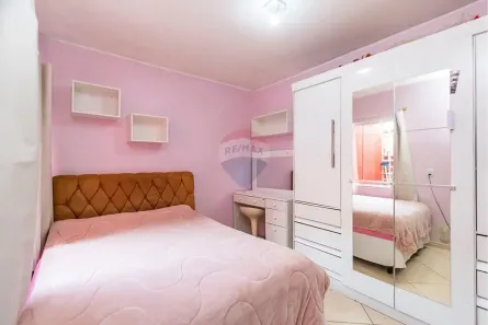 Casa com 3 Quartos à venda, 80m² no Aviação, São José dos Pinhais