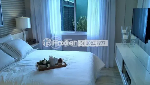 Apartamento com 2 Quartos à venda, 60m² no Niterói, Canoas