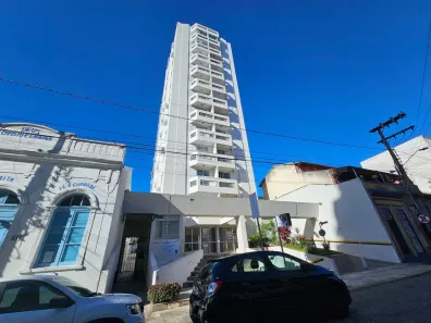 Apartamento com 1 Quarto para alugar, 35m² no Centro, Florianópolis