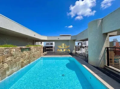 Apartamento com 4 Quartos à venda, 210m² no Pitangueiras, Guarujá
