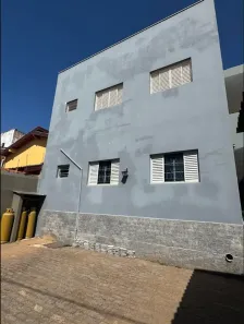 Kitnet com 1 Quarto para alugar, 25m² no Cidade Universitária, Campinas