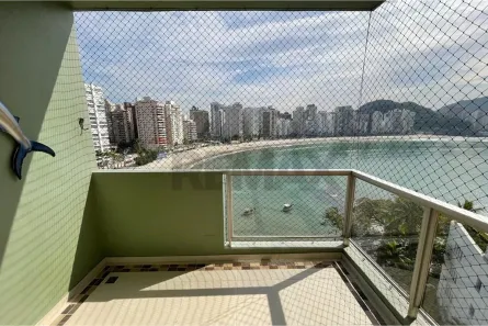 Apartamento com 3 Quartos à venda, 90m² no Jardim Astúrias, Guarujá