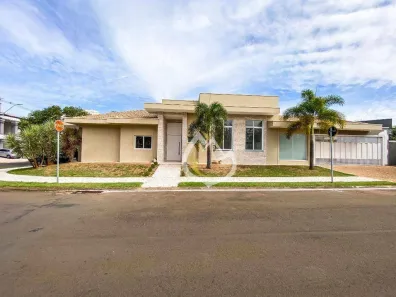 Casa de Condomínio com 3 Quartos à venda, 212m² no Jardim de Itapoan, Paulínia