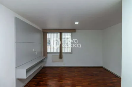 Apartamento com 2 Quartos à venda, 74m² no Cosme Velho, Rio de Janeiro