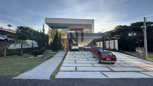 Casa de Condomínio com 7 Quartos à venda, 700m² no Condomínio Residencial Mirante do Vale, Jacareí