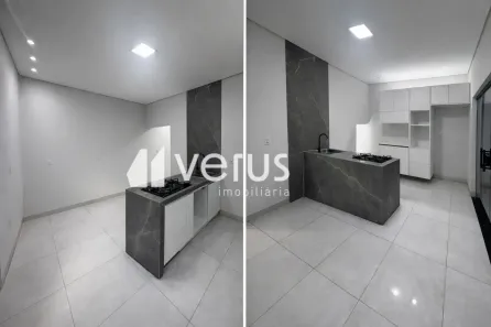 Casa com 3 Quartos para alugar, 184m² no Aclimação, Uberlândia