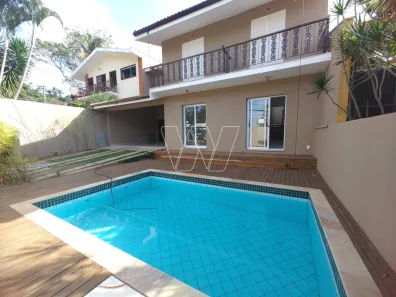 Casa de Condomínio com 3 Quartos à venda, 221m² no Caminhos de San Conrado (Sousas), Campinas