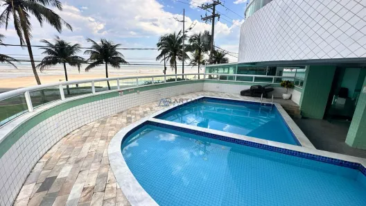 Apartamento com 2 Quartos à venda, 79m² no Real, Praia Grande