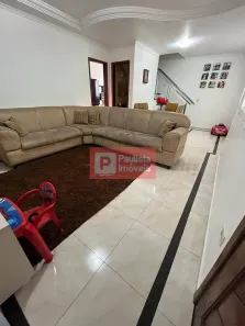 Casa de Condomínio com 3 Quartos à venda, 84m² no Jardim Lallo, São Paulo