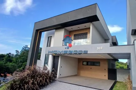 Casa de Condomínio com 3 Quartos à venda, 238m² no Vila Pagano, Valinhos