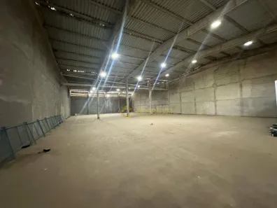 Galpão/Depósito/Armazém para alugar, 1000m² no Marcos Freire, Jaboatão dos Guararapes