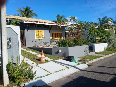 Casa de Condomínio com 2 Quartos à venda, 217m² no Barra do Jacuípe (Monte Gordo), Camaçari