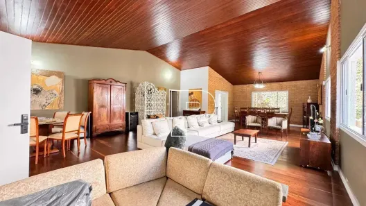 Casa de Condomínio com 5 Quartos à venda, 576m² no Chácara de La Rocca, Carapicuíba