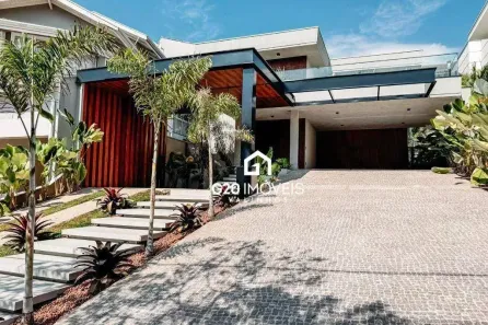 Casa de Condomínio com 4 Quartos à venda, 360m² no Loteamento Residencial Fazenda São José, Valinhos