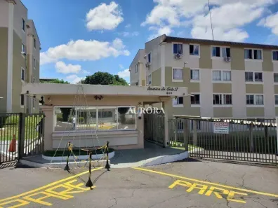 Apartamento com 2 Quartos à venda, 54m² no Jardim das Américas, Londrina