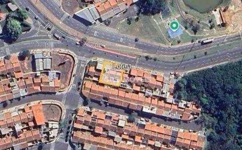 Lote/Terreno para alugar, 400m² no Parque Campo Bonito, Indaiatuba