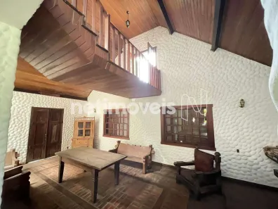 Casa com 5 Quartos à venda, 936m² no Trevo, Belo Horizonte