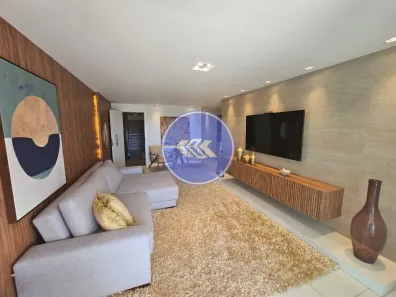 Apartamento com 3 Quartos à venda, 115m² no Porto das Dunas, Aquiraz